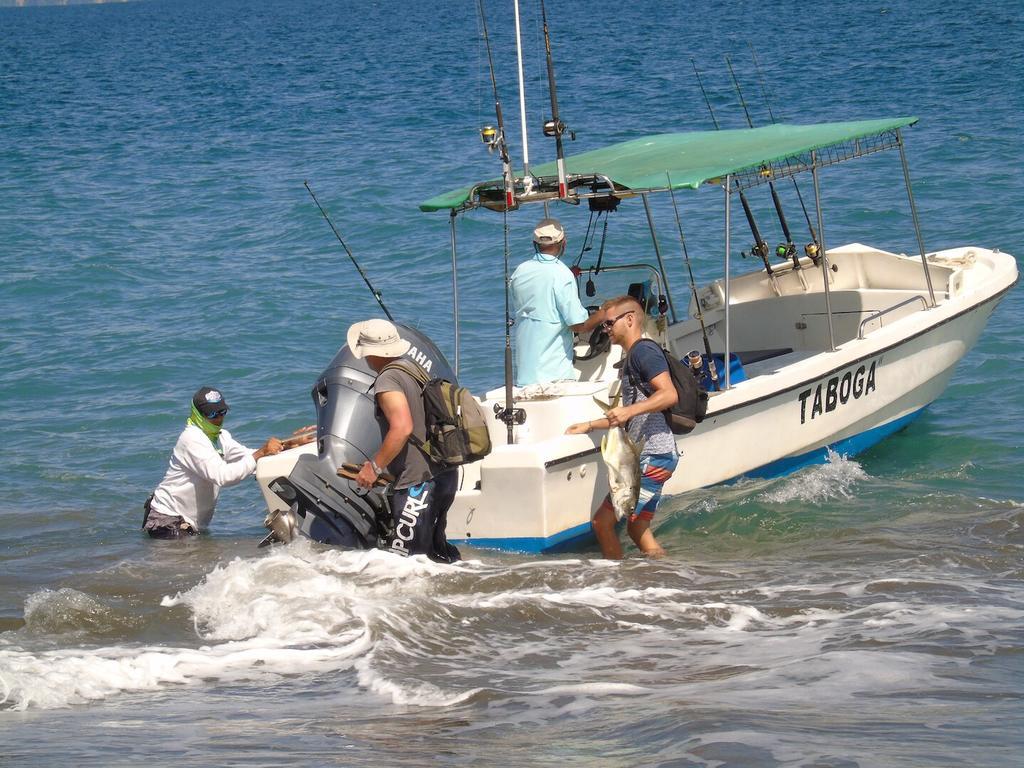 مبيت وإفطار Puerto Jiménez Punta Preciosa المظهر الخارجي الصورة